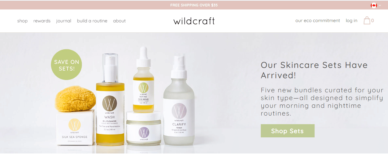 Wildcraft - Invesp