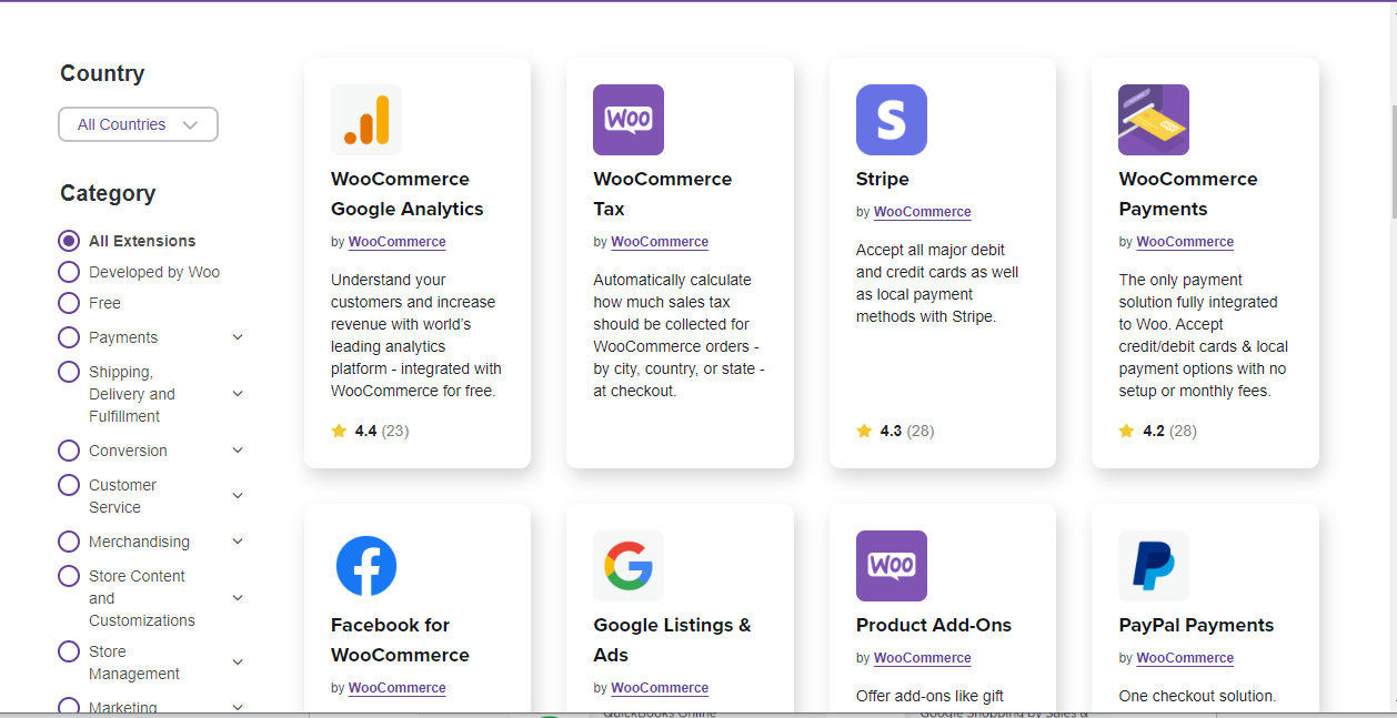WooCommerce extensions - Invesp Shopify Apps