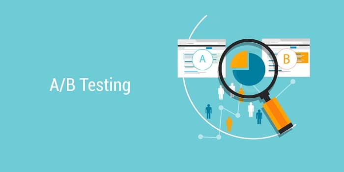How to create A/B test in less than 3 minutes