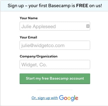 Basecamp