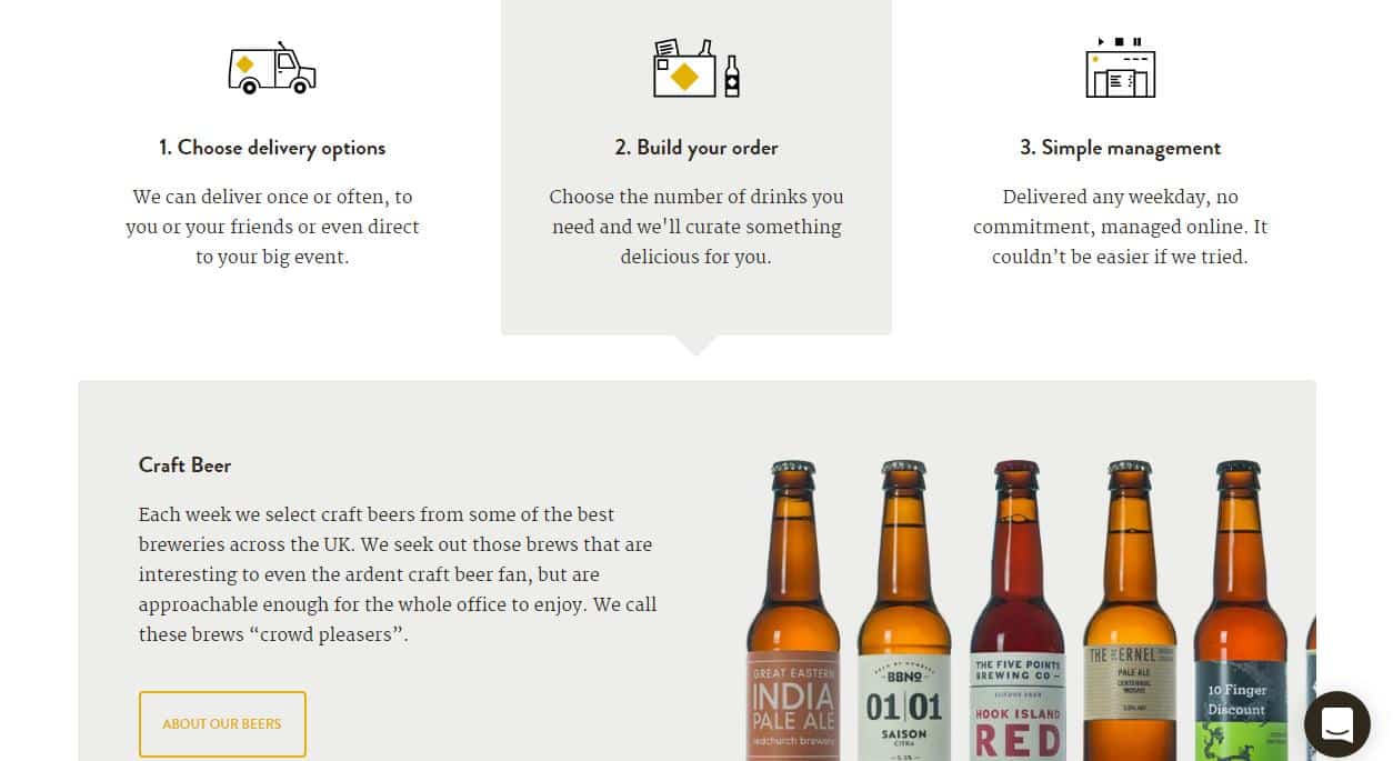 deskbeer - Invesp