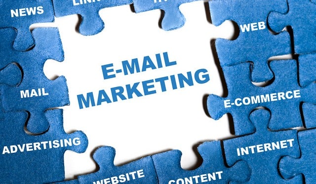 an infographic on email marketing statistics and trends