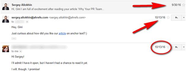email-pitching - Invesp