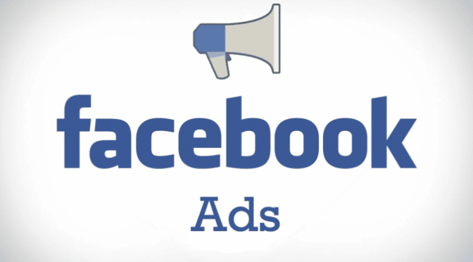 an infographic on Facebook advertising statistics and trends