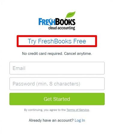 freshbooks - Invesp