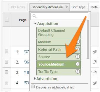 google-analytics-dimension