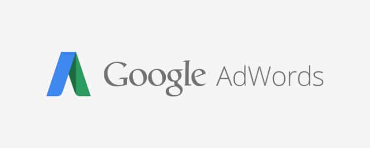 Google Adwords logo