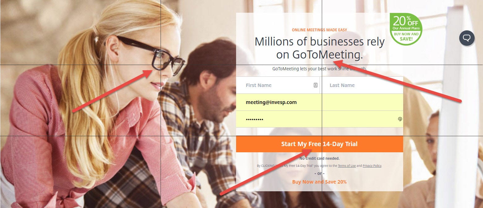 gotomeeting - Invesp gotomeeting