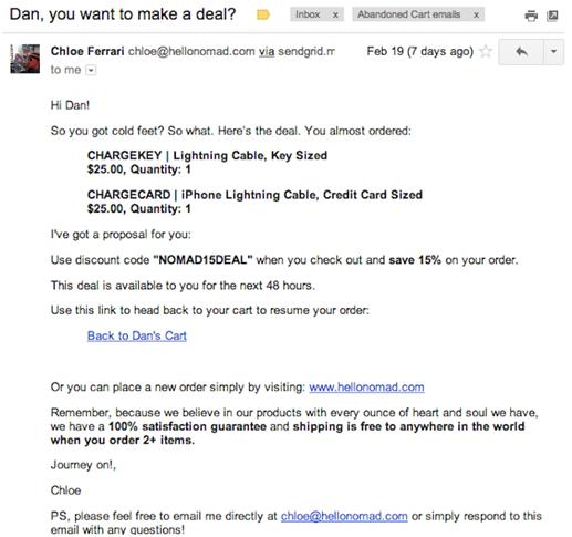 hellonomad-email - Invesp