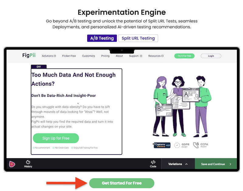 conversion rate optimization (cro) techniques