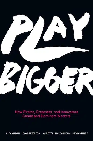 Marketing Books – Play Bigger