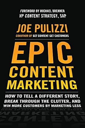 Epic Content Marketing