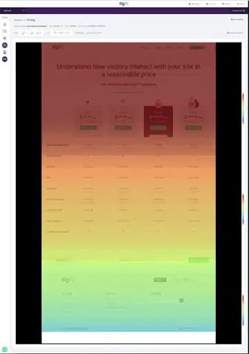 scroll data 