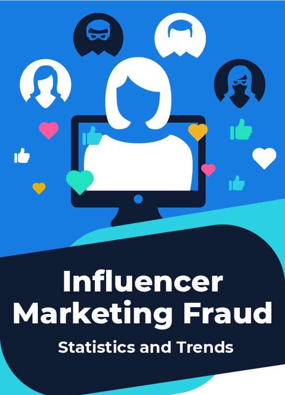 Influencer Marketing Fraud - Statistics and Trends [Infographic]