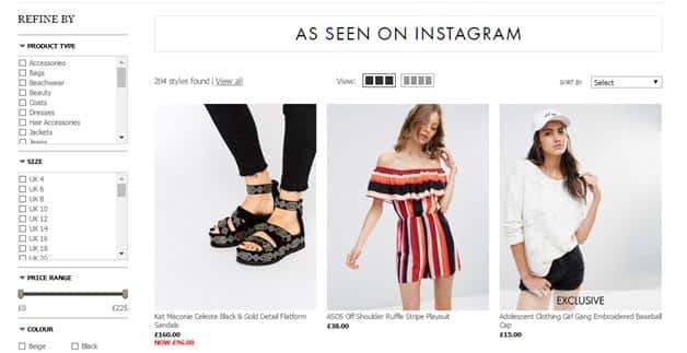 instagram - Invesp instagram
