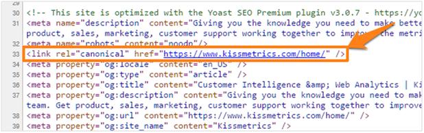 kissmetrics-homepage-code