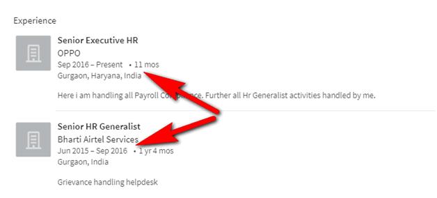 linkedin - Invesp