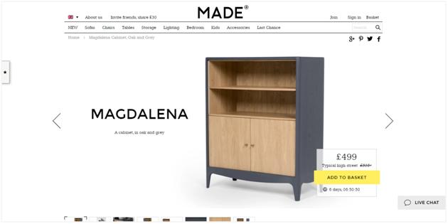 made-furniture