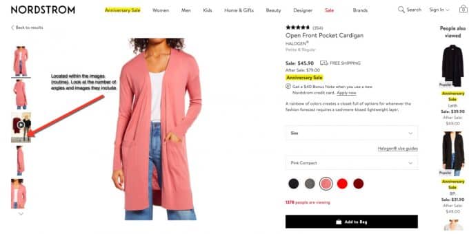 nordstrom - Invesp
