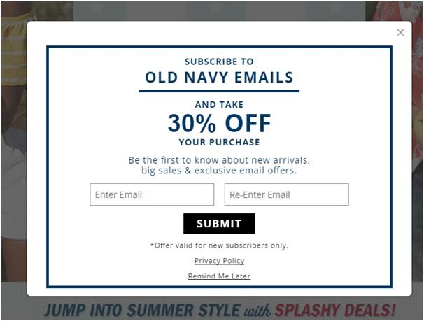 old-navy - Invesp