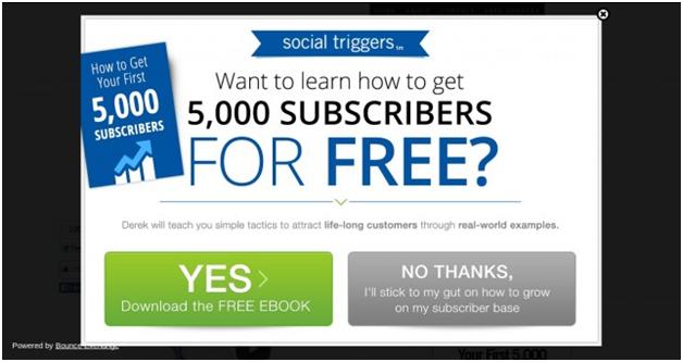 socialtriggers - Invesp socialtriggers