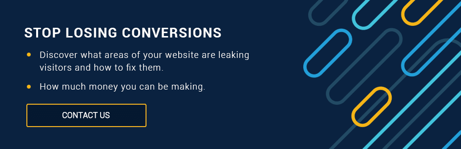 stop CRO frustrations