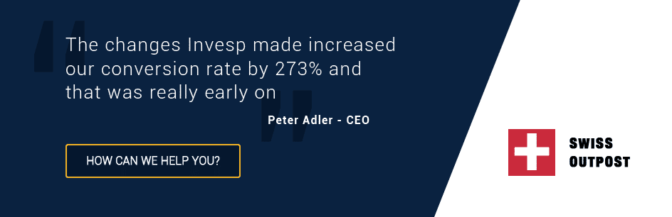 Invesp can help you!