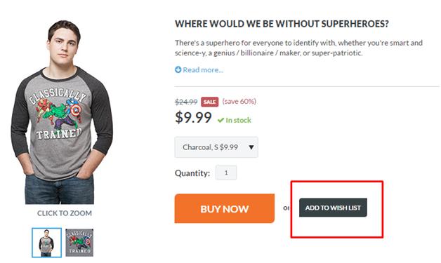 thinkgeek - Invesp