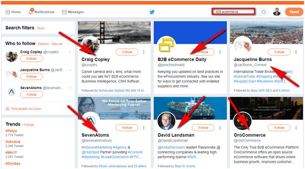 twitter - Invesp
