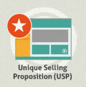 unique selling proposition graphics