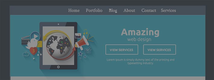 how to improve website navigation