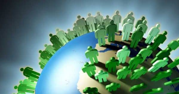 How Much Of The World Population Is Online Statistics And Trends