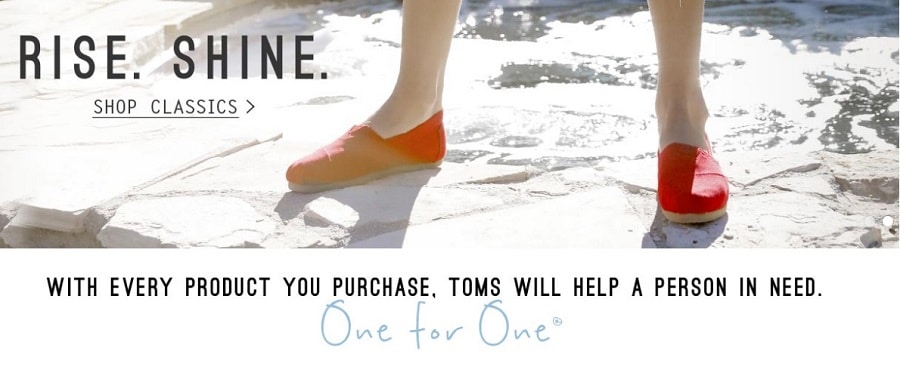 toms shoes