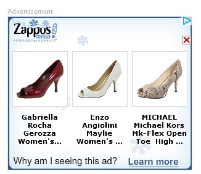 zappos_retarget_cartabandon