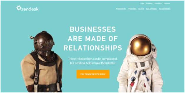 zendesk-microcopy - Invesp zendesk-microcopy