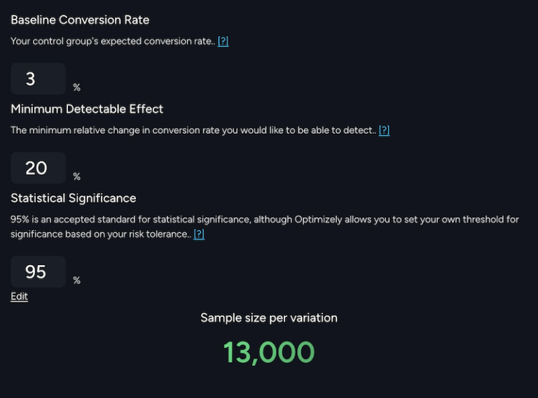 How to Analyze A/B Test Results & Statistical Significance | Invesp